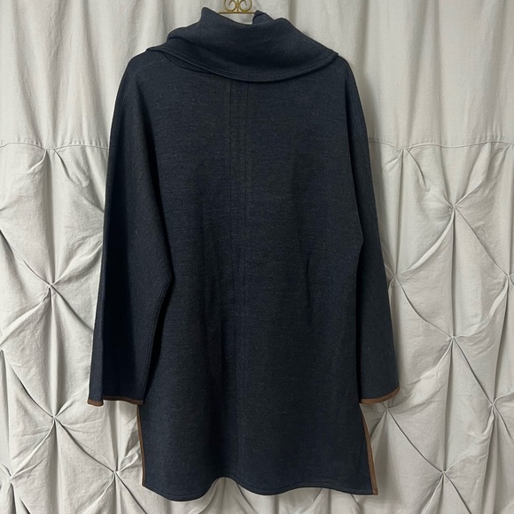 Soft Surroundings Sweater Dress - Picture 2 of 4